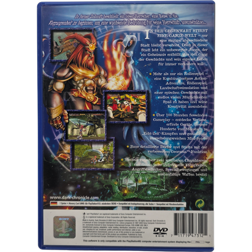 Dark Chronicle