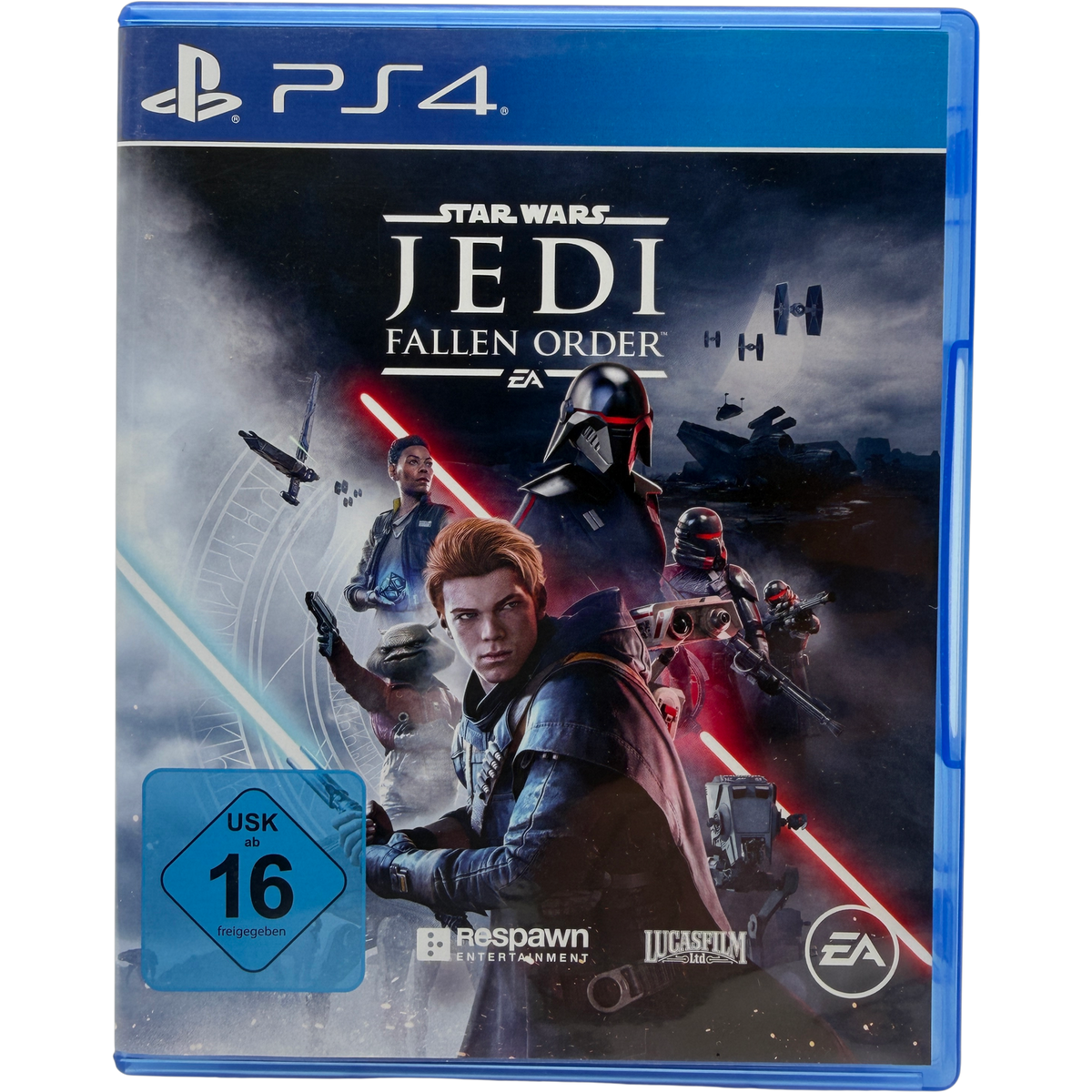 Star Wars Jedi: Fallen Order
