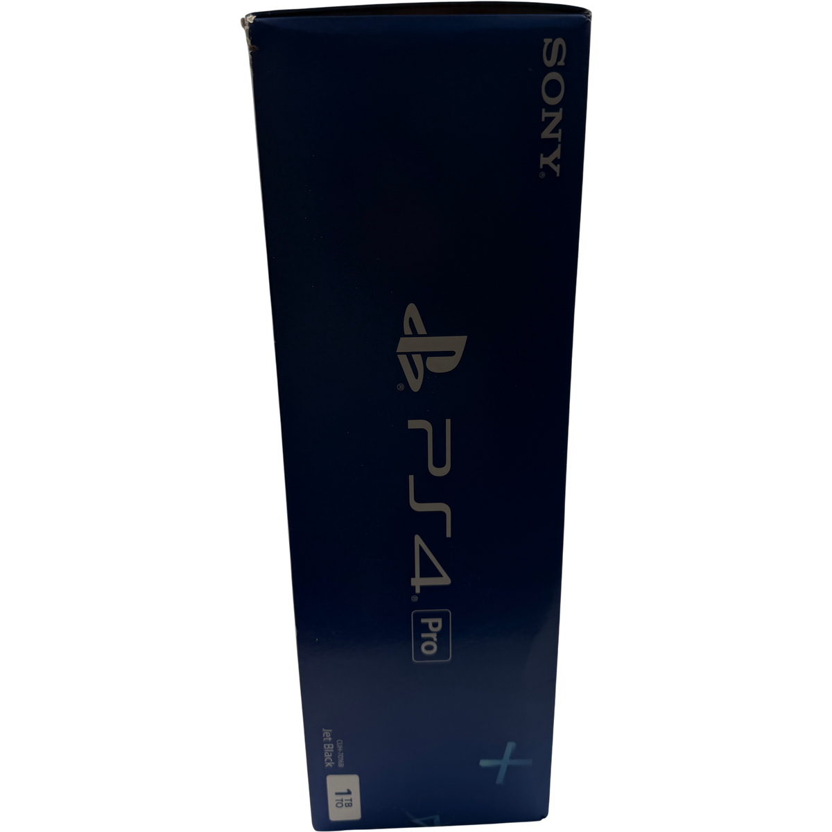 Sony PlayStation 4 Jet Black schwarz Konsole
