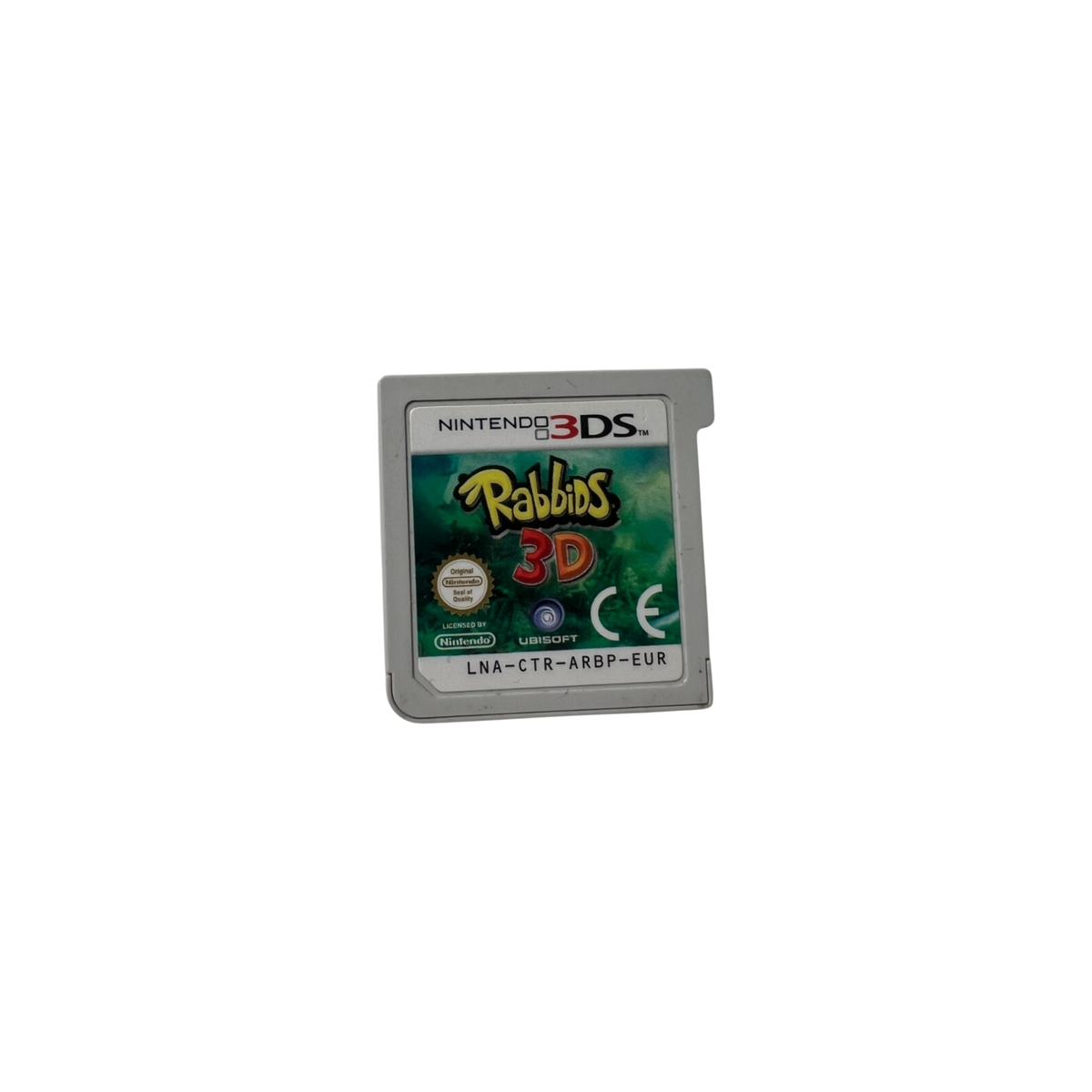 Rabbids 3D (nur Modul ohne OVP)