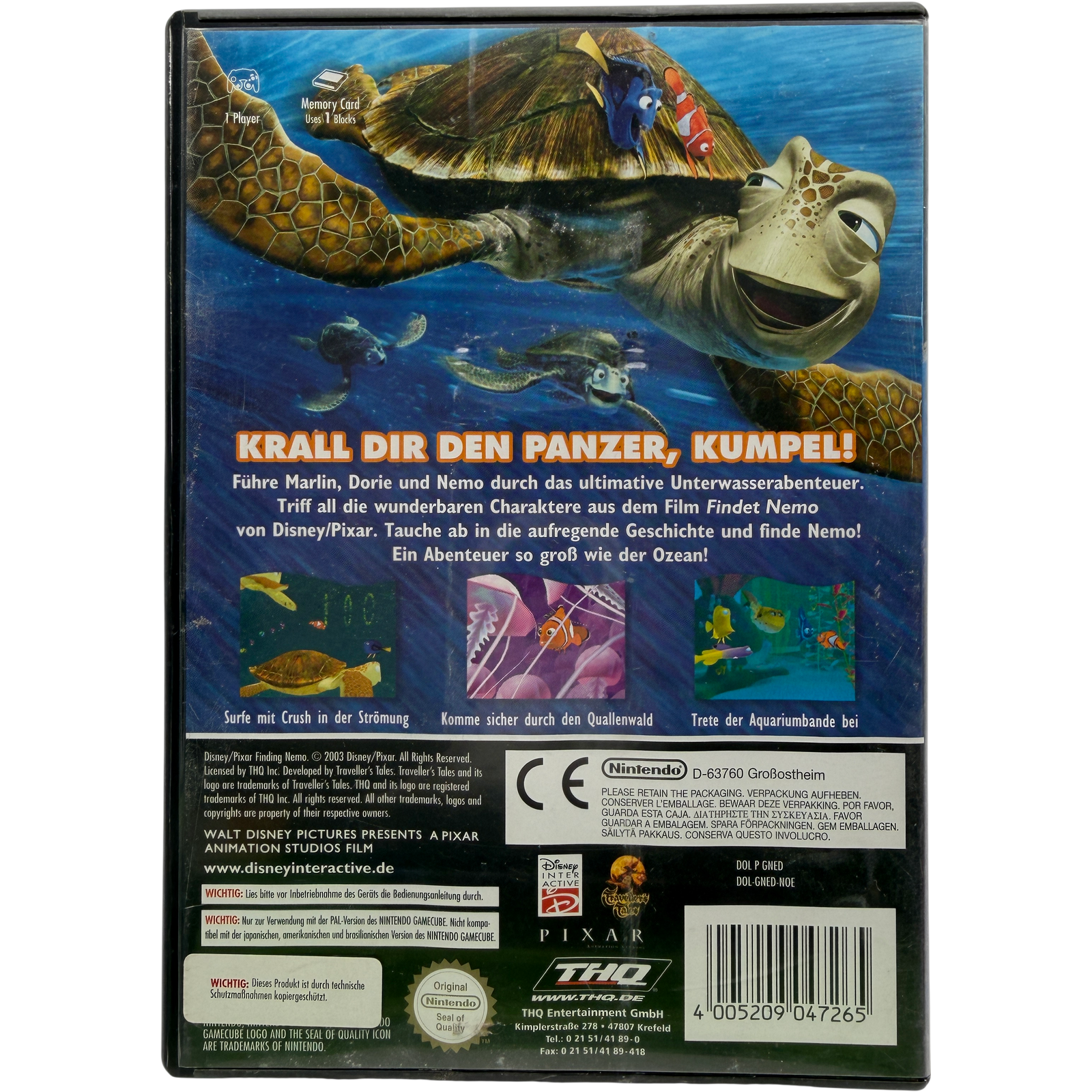 Findet Nemo