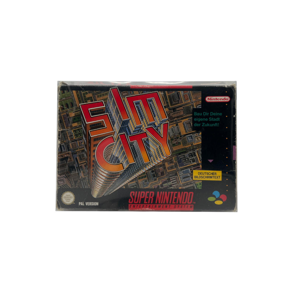 Sim City