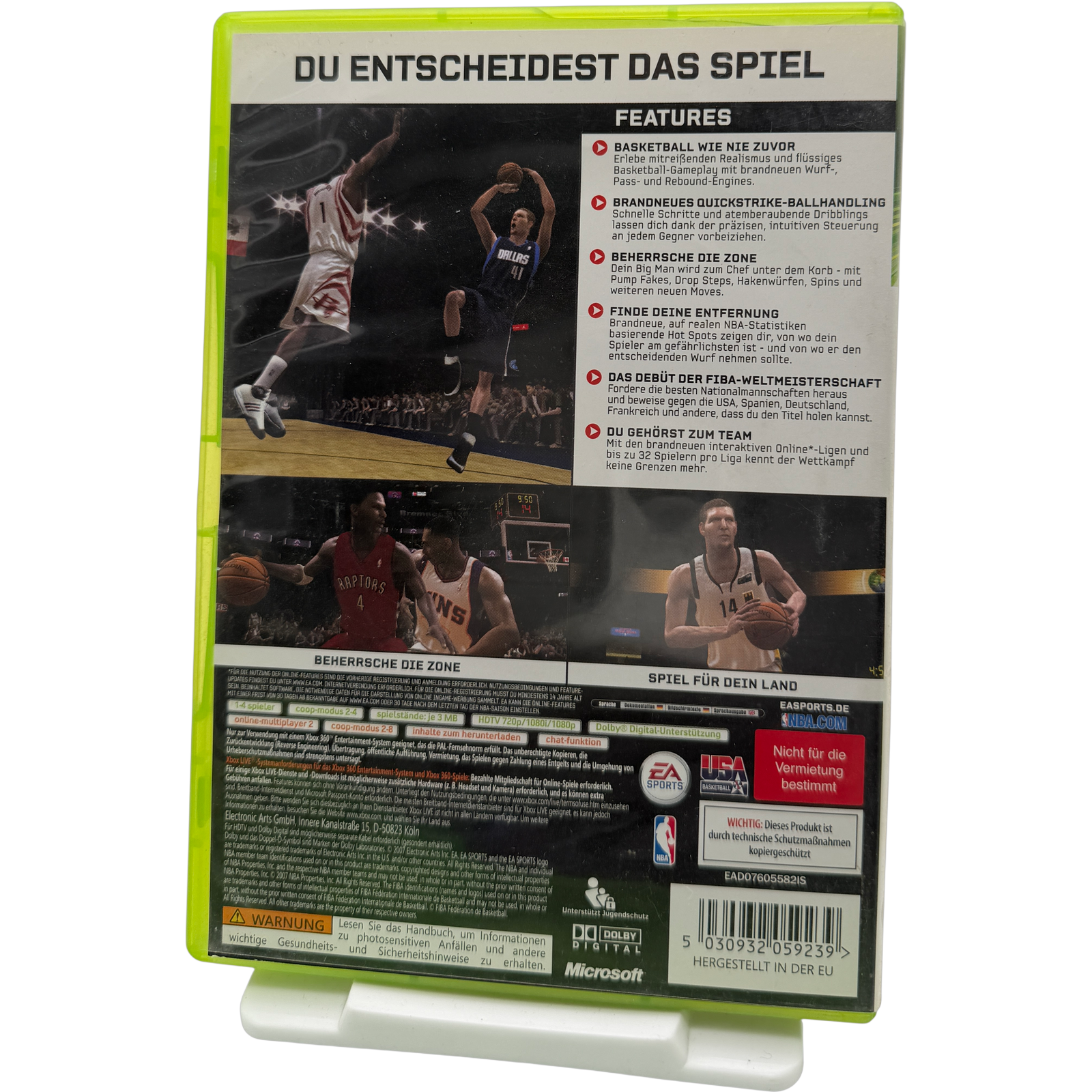 NBA Live 08