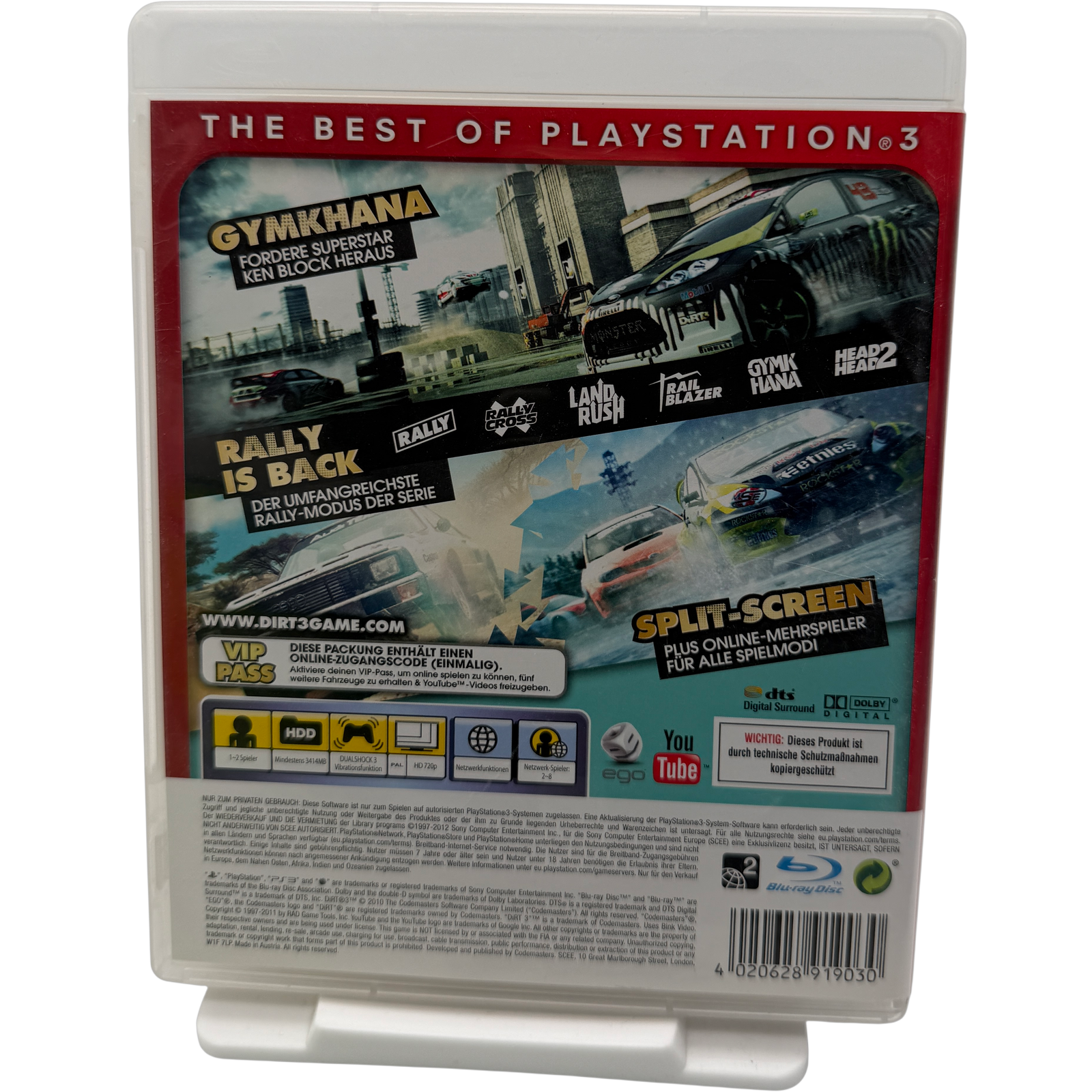 Dirt 3