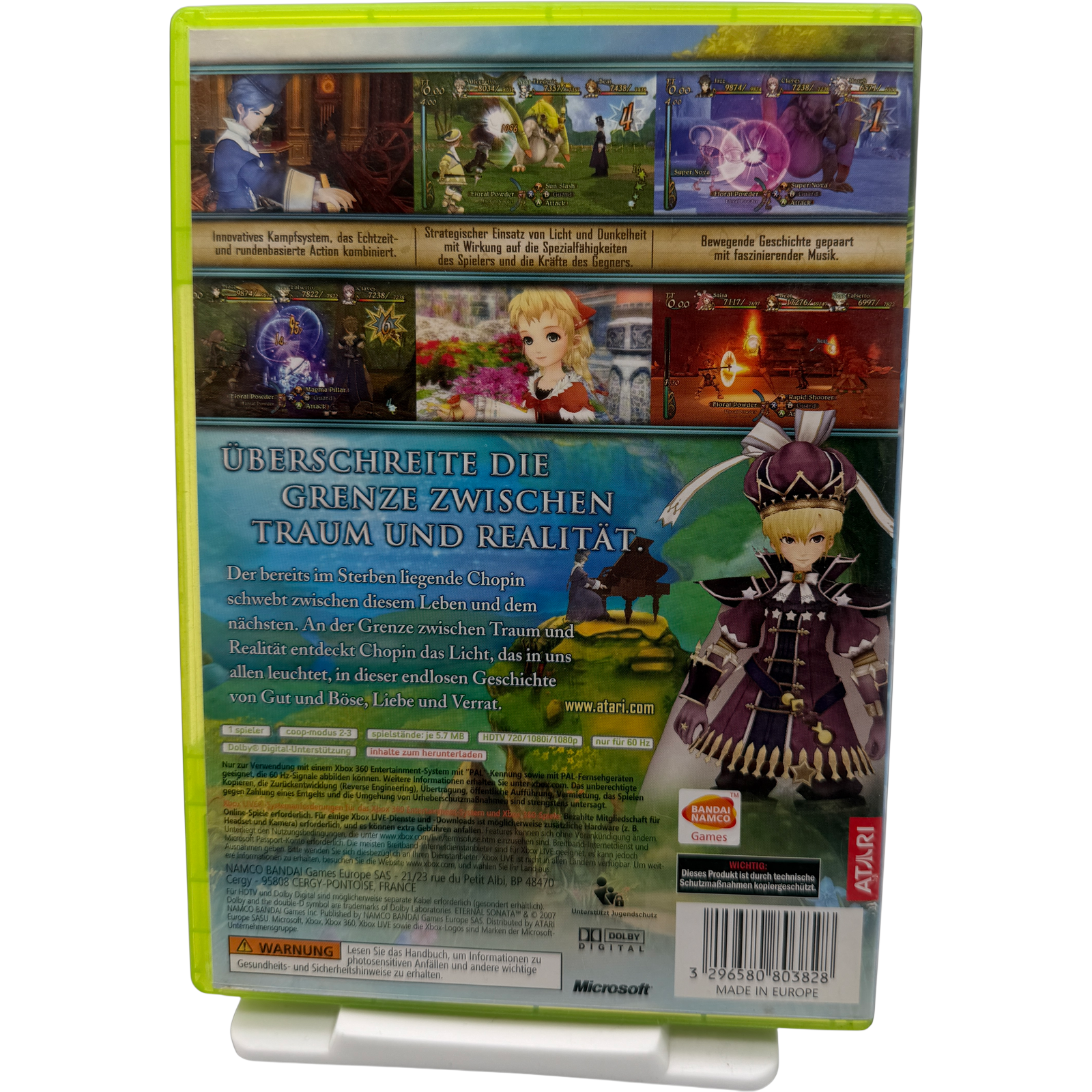 Eternal Sonata