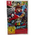 Super Mario Odyssey