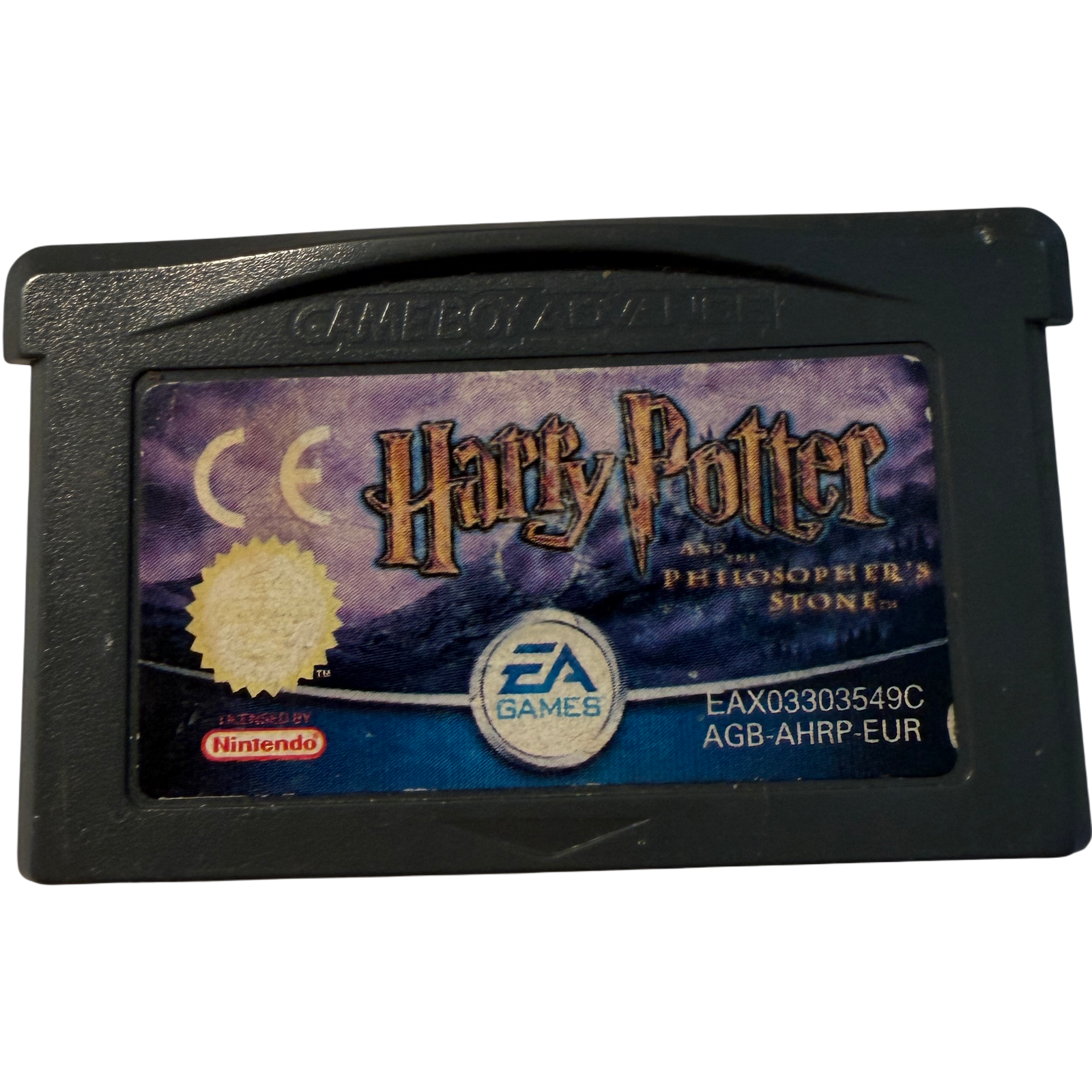 Harry Potter und der Stein der Weisen