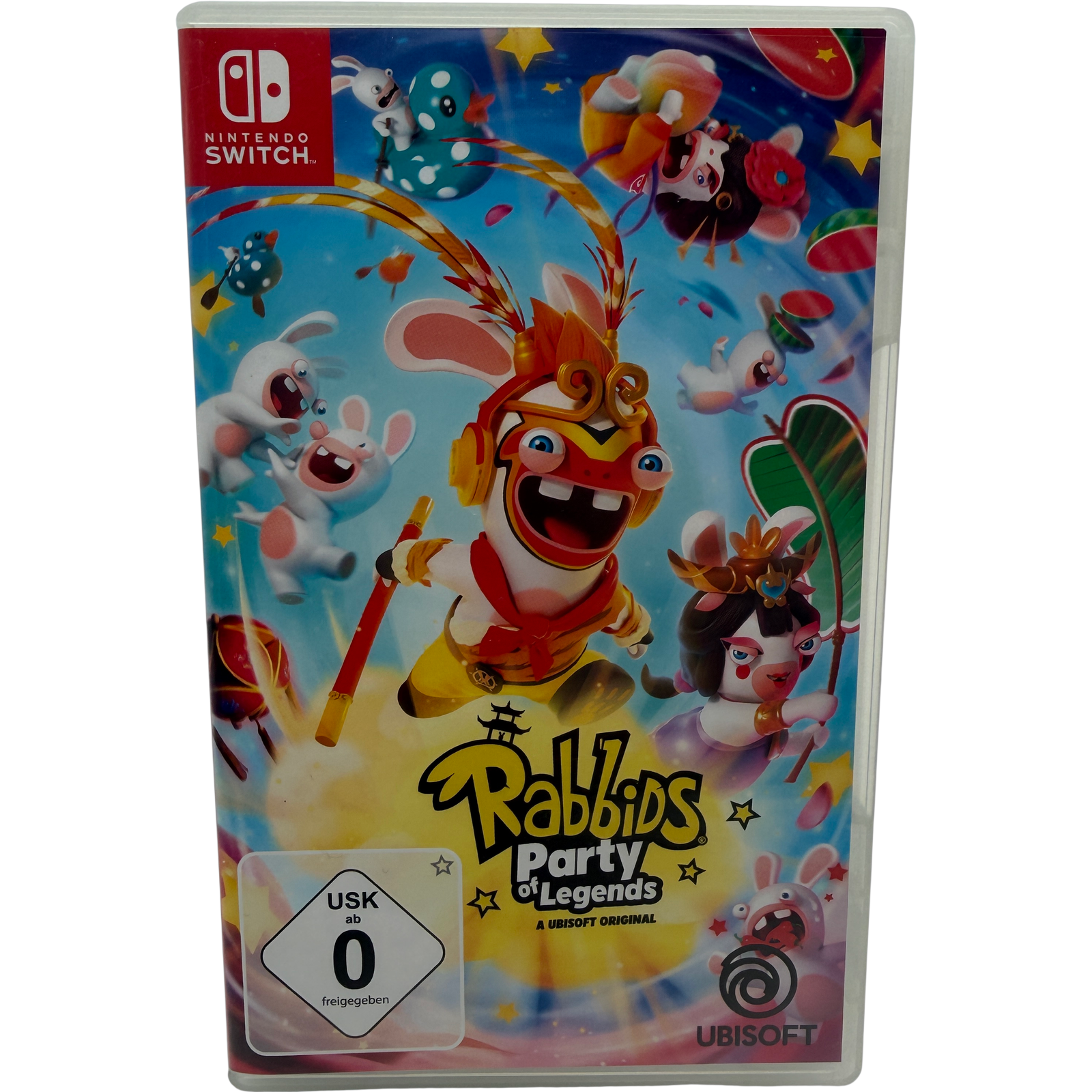 Rabbids: Party of Legends