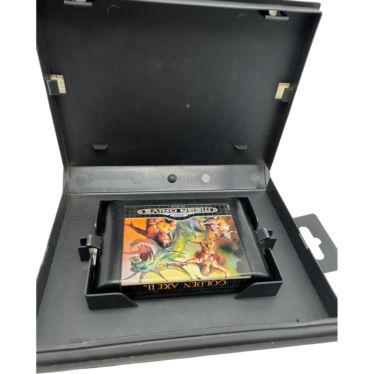 Golden Axe 2 II