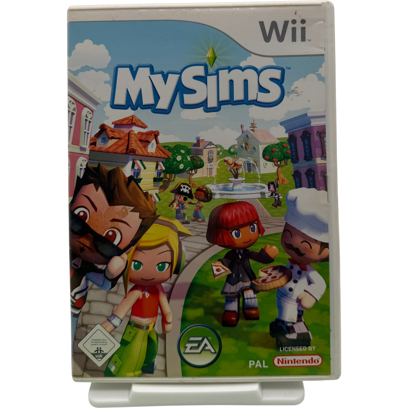 MySims