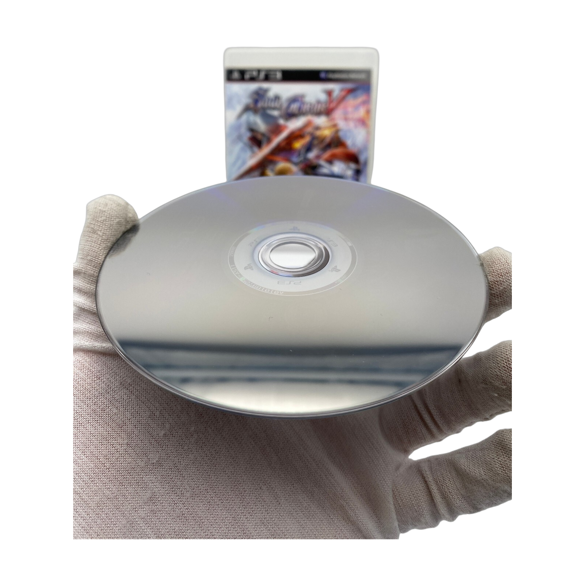 Soul Calibur V