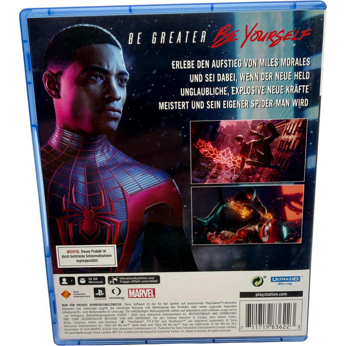 Marvels Spider-Man : Miles-Morales