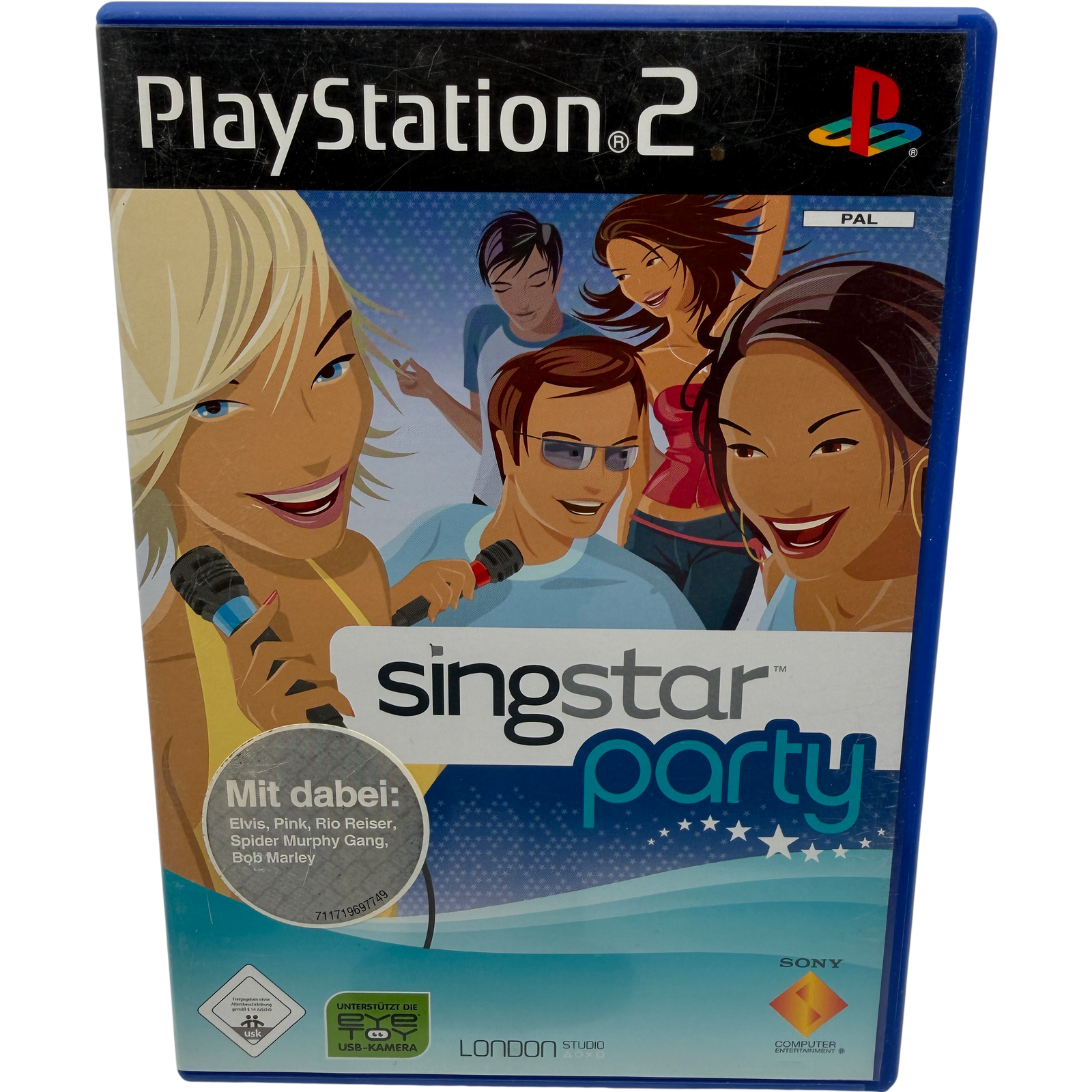 Singstar: Party