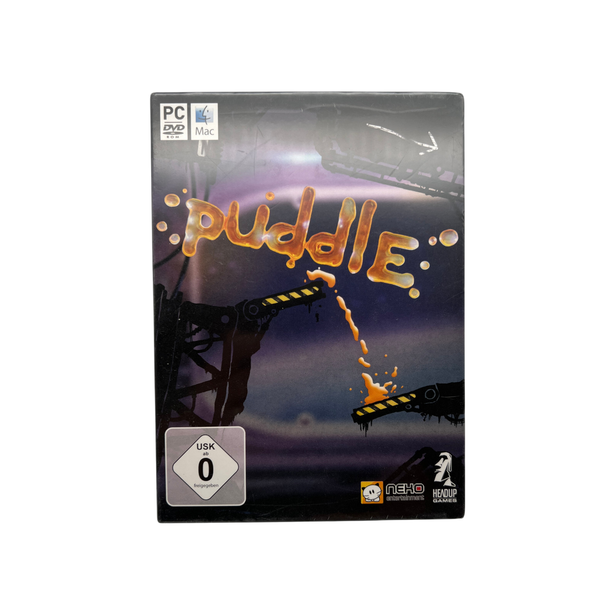 Puddle-Collector's Edition
