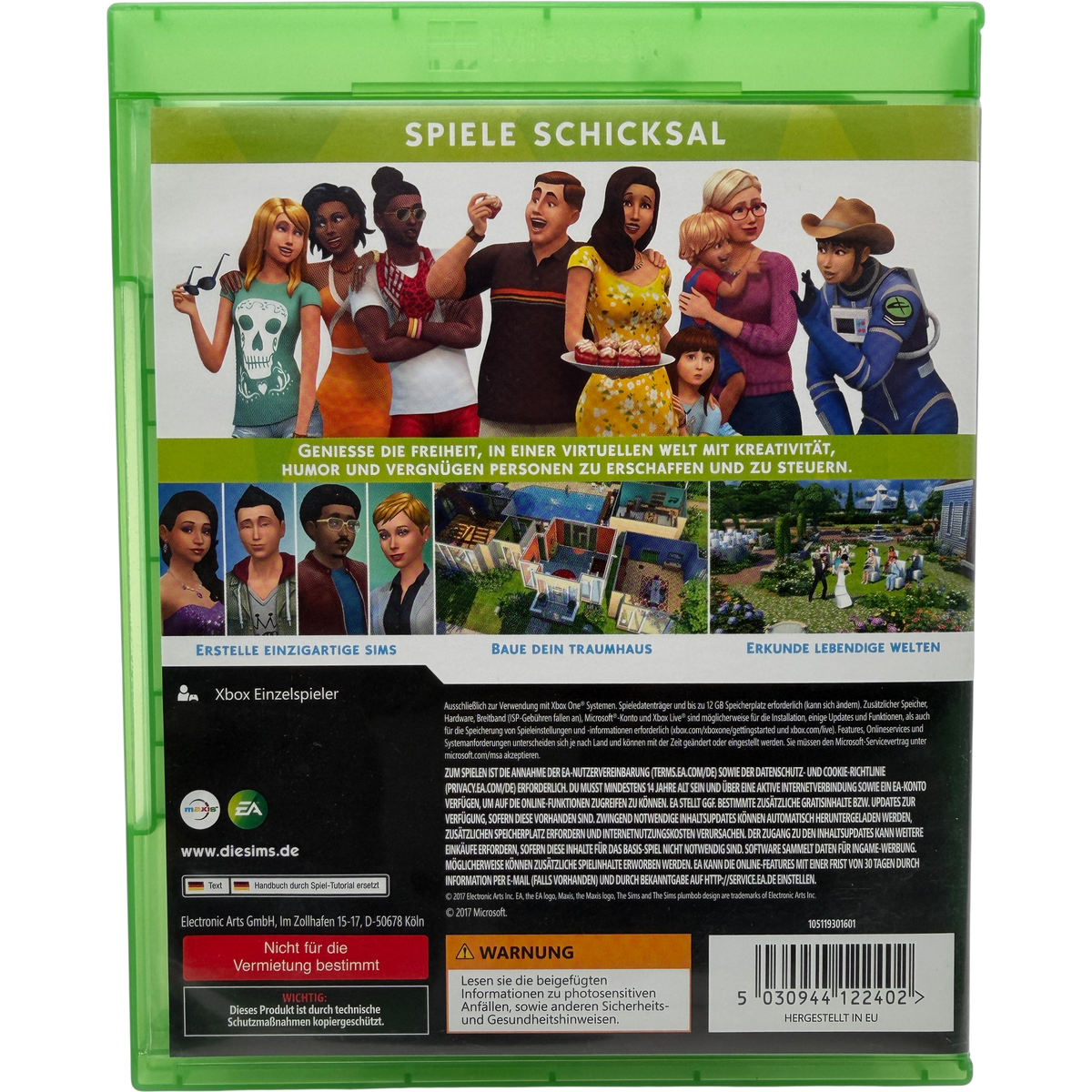 Die Sims 4