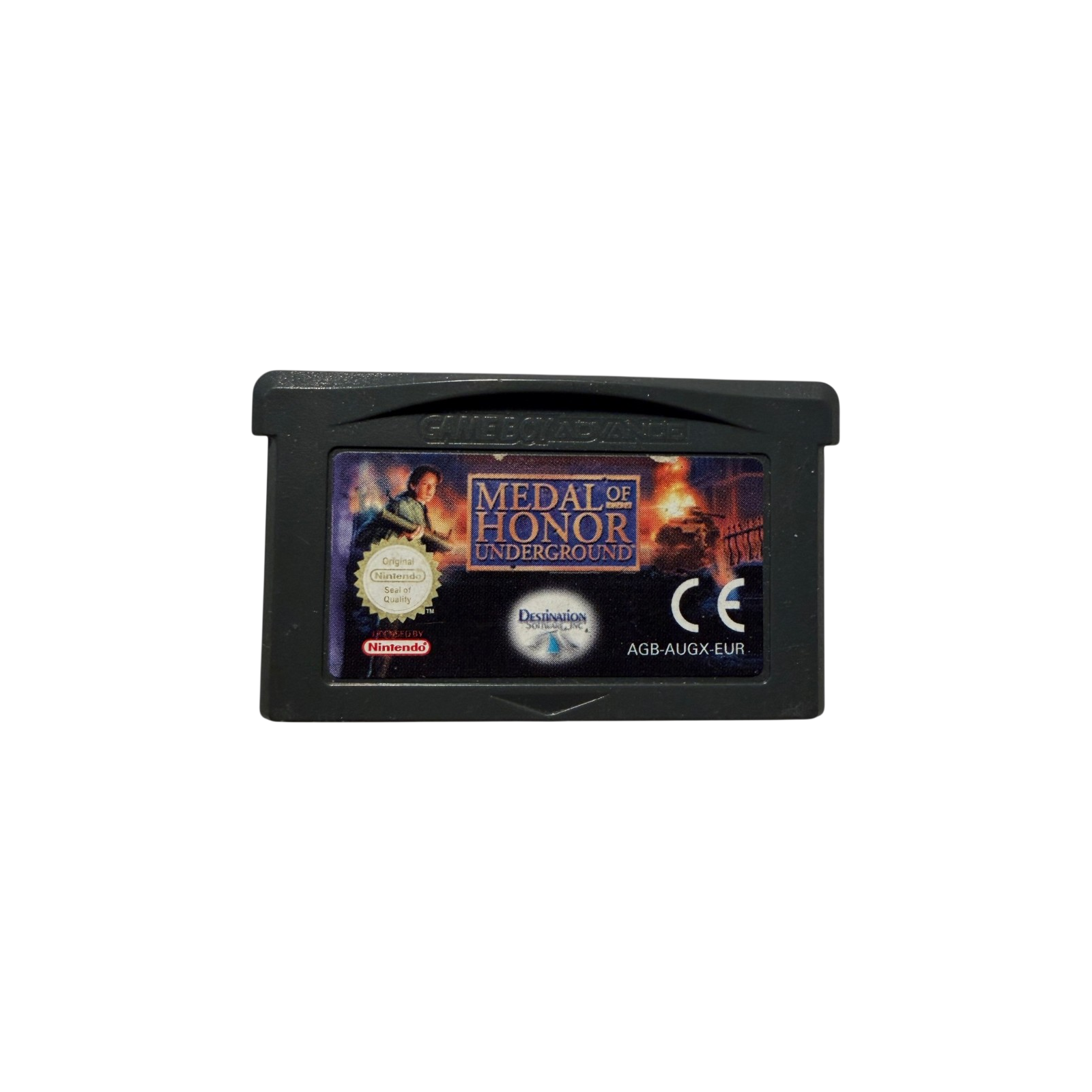 Medal of Honor Underground