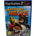 Ab durch die Hecke