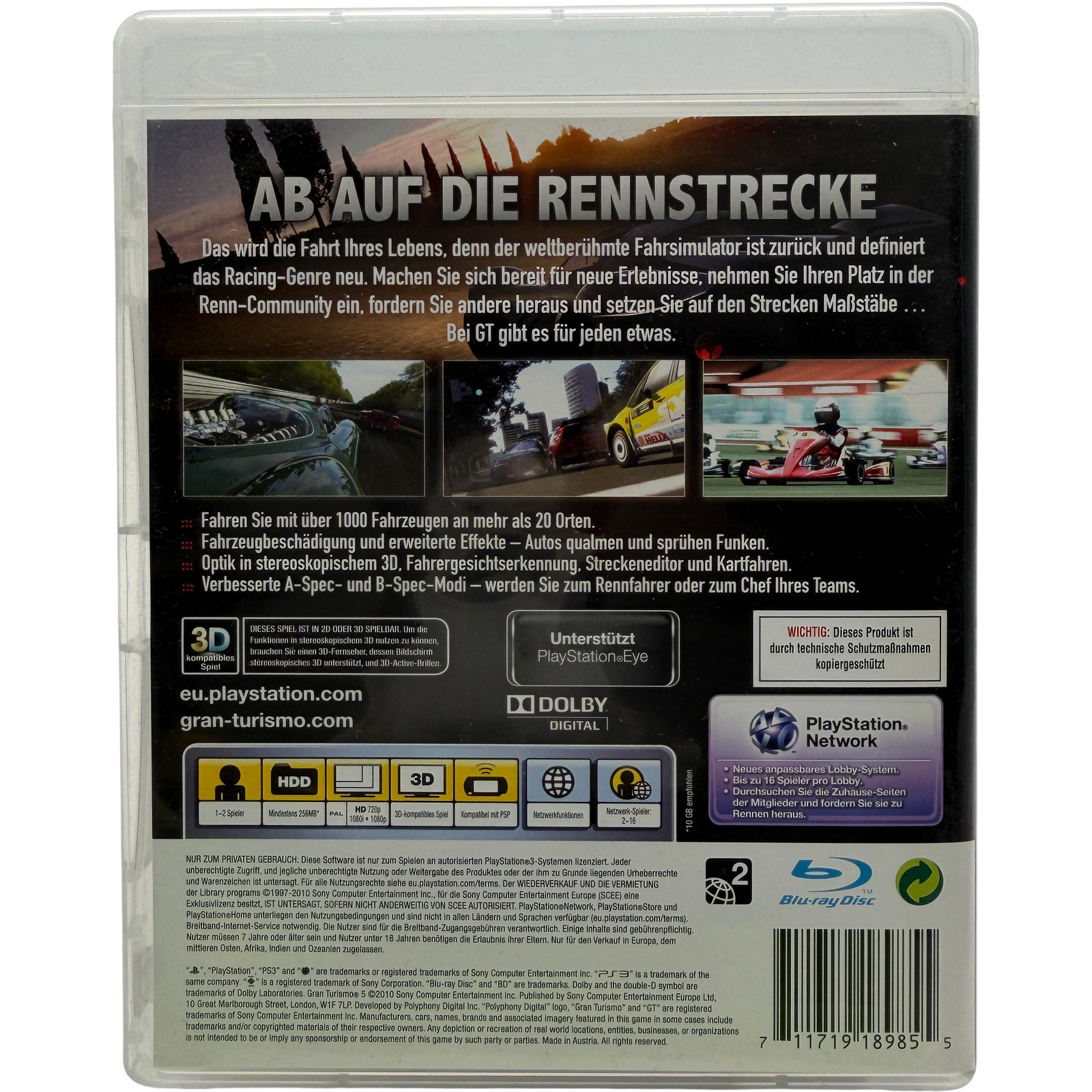 Gran Turismo 5