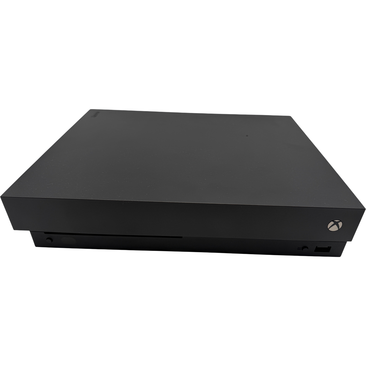 Microsoft Xbox One X 1tb schwarz Konsole