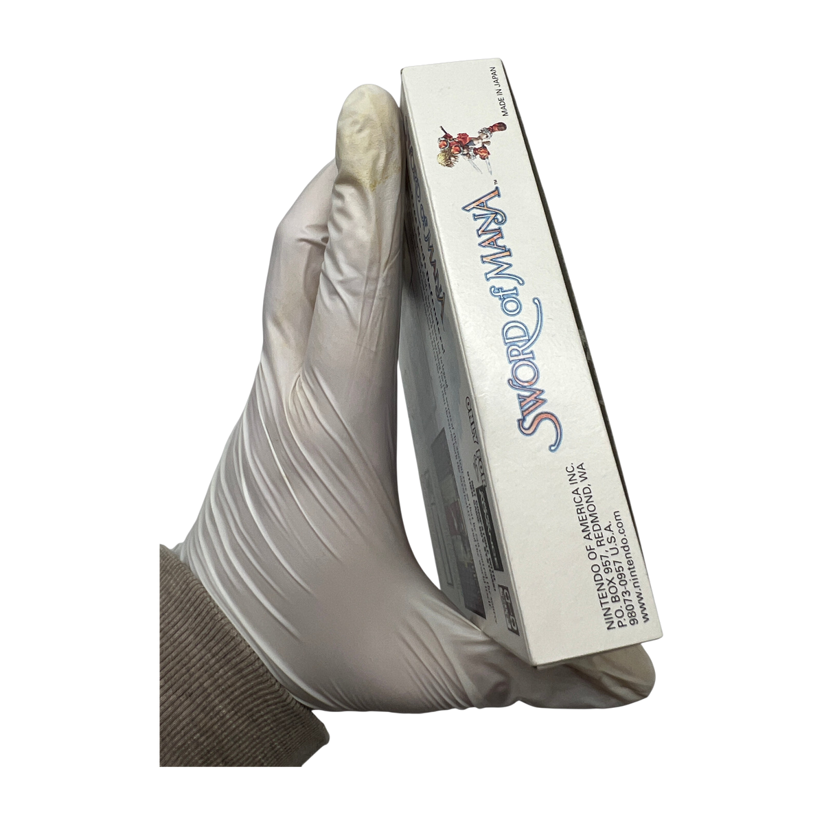 Sword of Mana