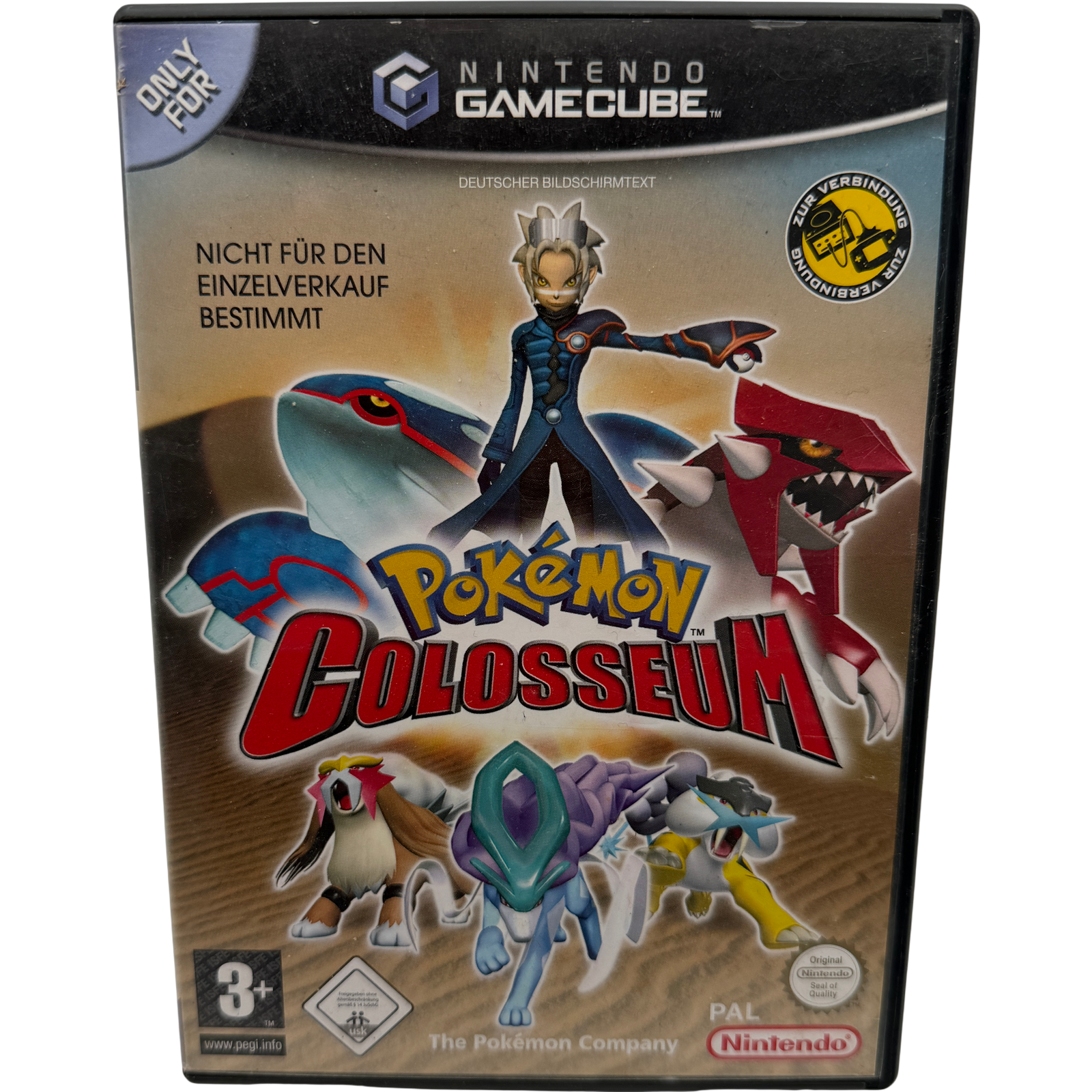 Pokemon Colosseum