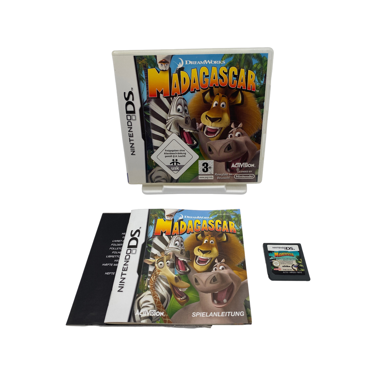 Madagascar