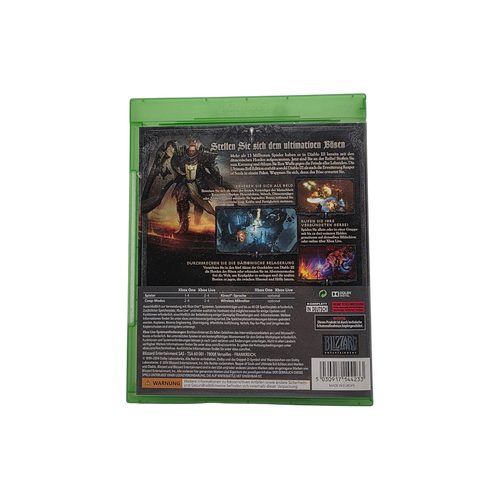 Diablo III: Reaper of Souls
