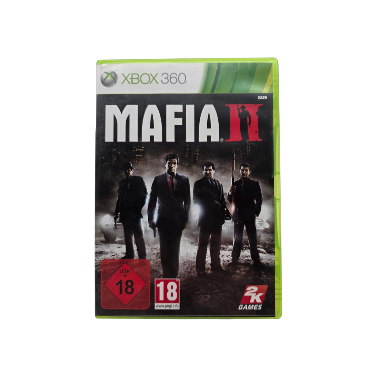Mafia 2