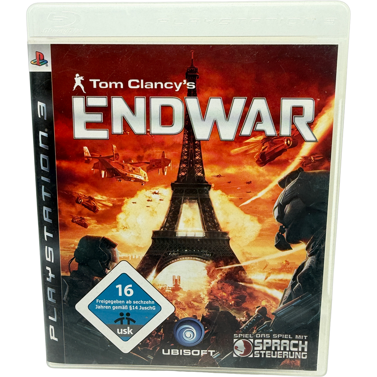 Tom Clancy's EndWar