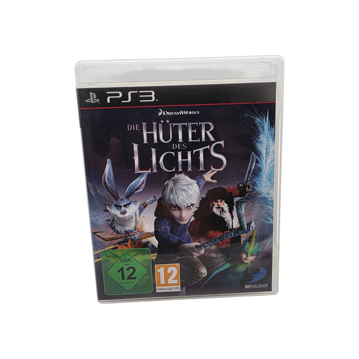 Die Hüter des Lichts-Das Videospiel