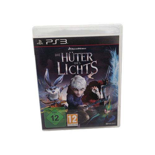 Die Hüter des Lichts-Das Videospiel