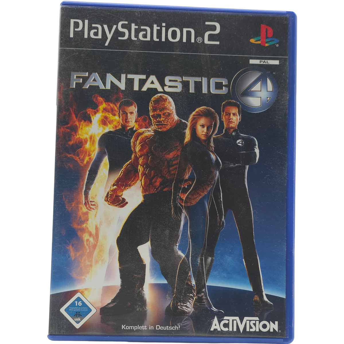 Fantastic Four