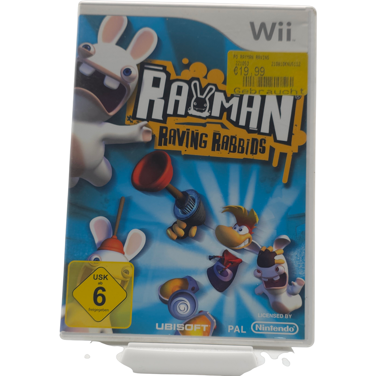 Rayman: Raving Rabbids