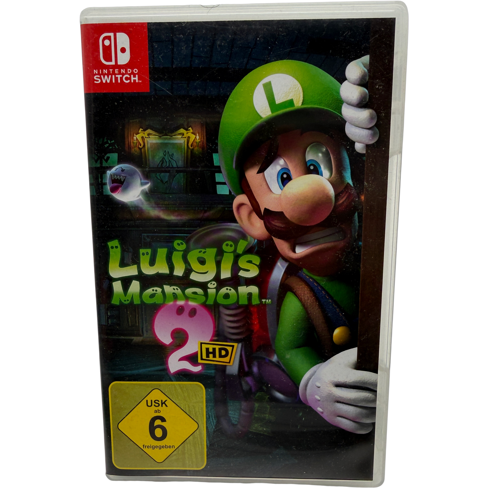 Luigi‘S Mansion 2 Hd