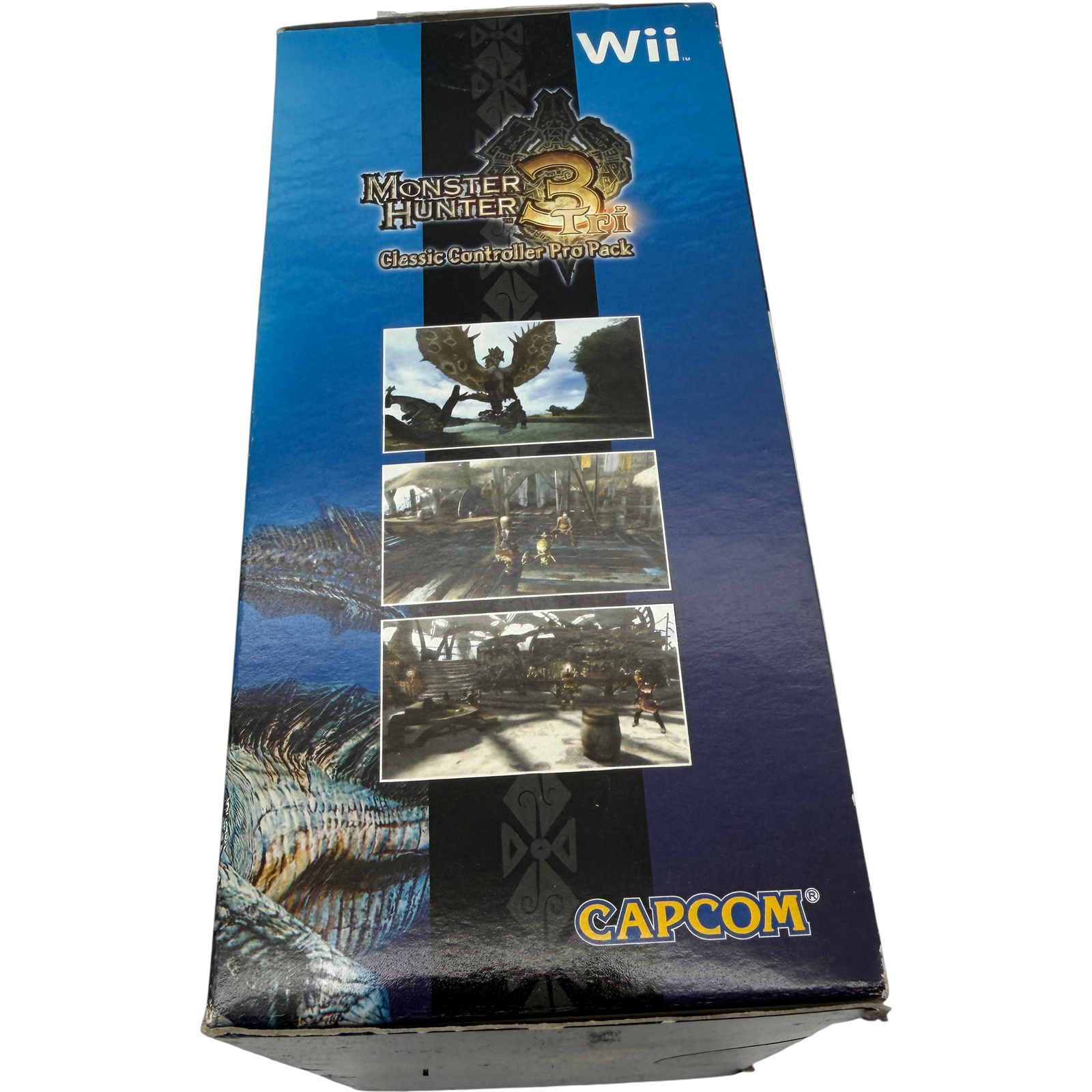 Monster Hunter 3 TRI Classic Contr. Pro Pack