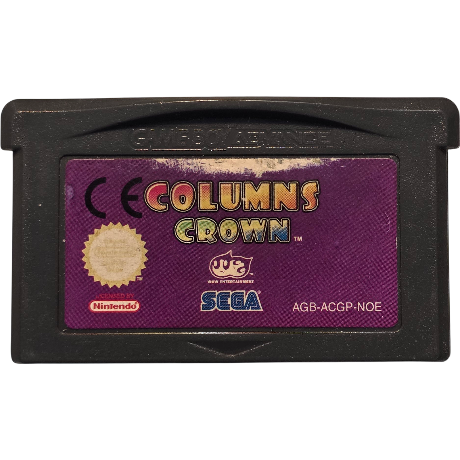Columns Crown