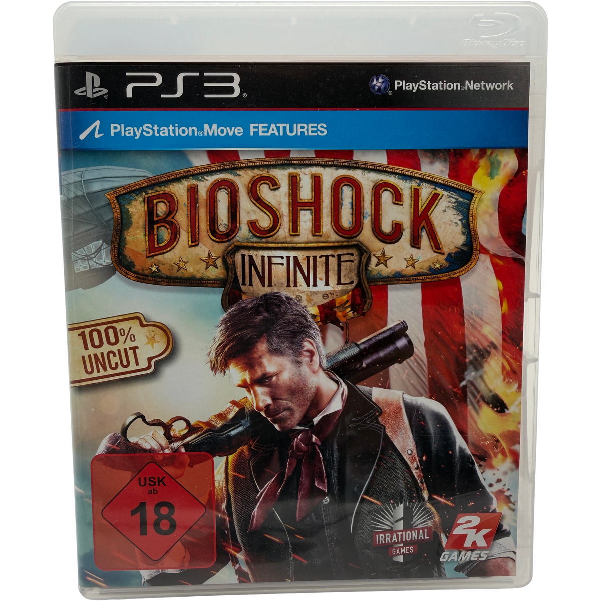 BioShock Infinite