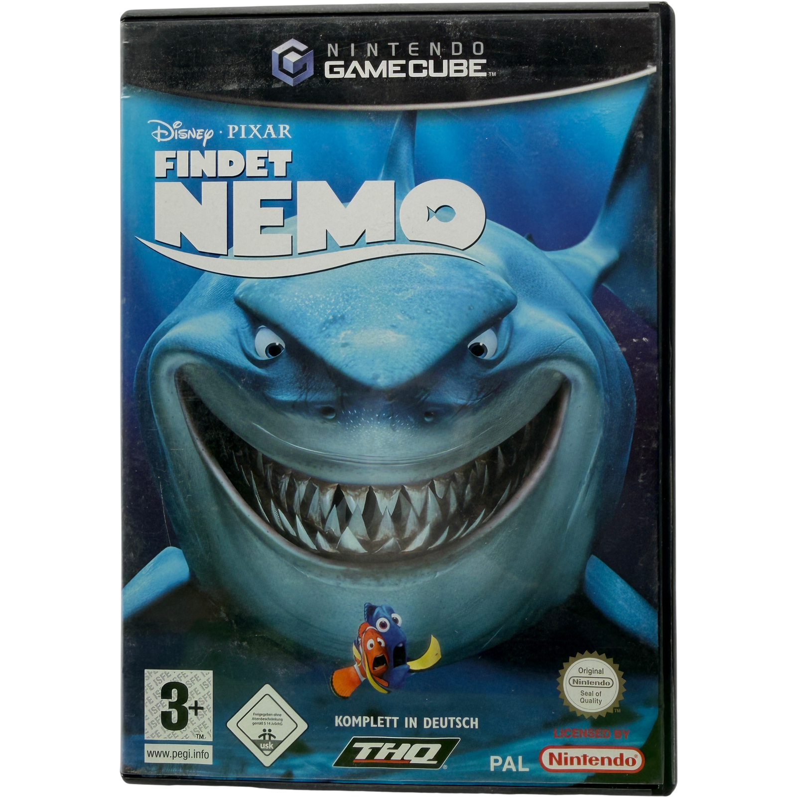 Findet Nemo