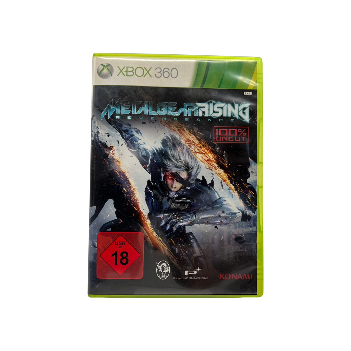 Metal Gear Rising: Revengeance