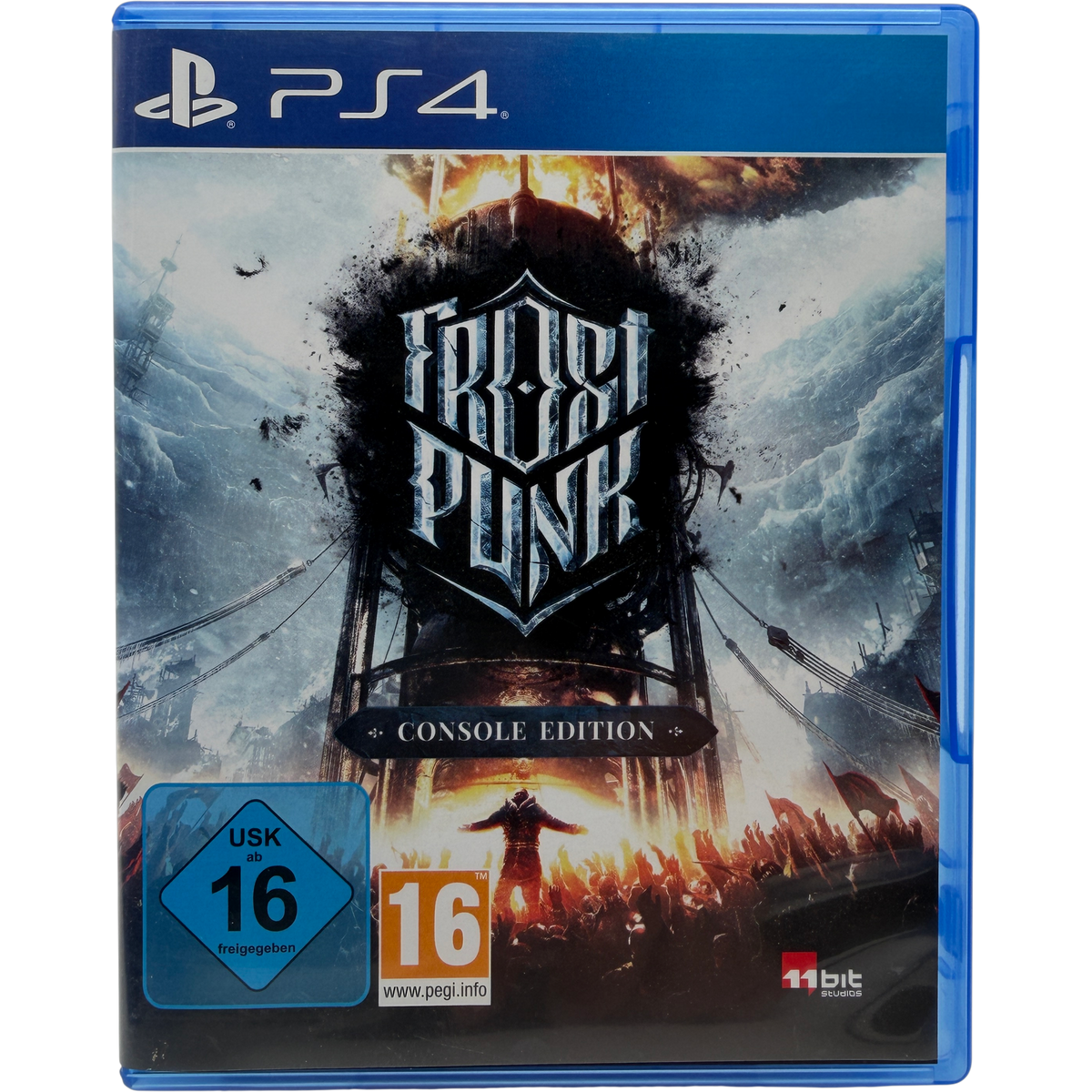 Frostpunk