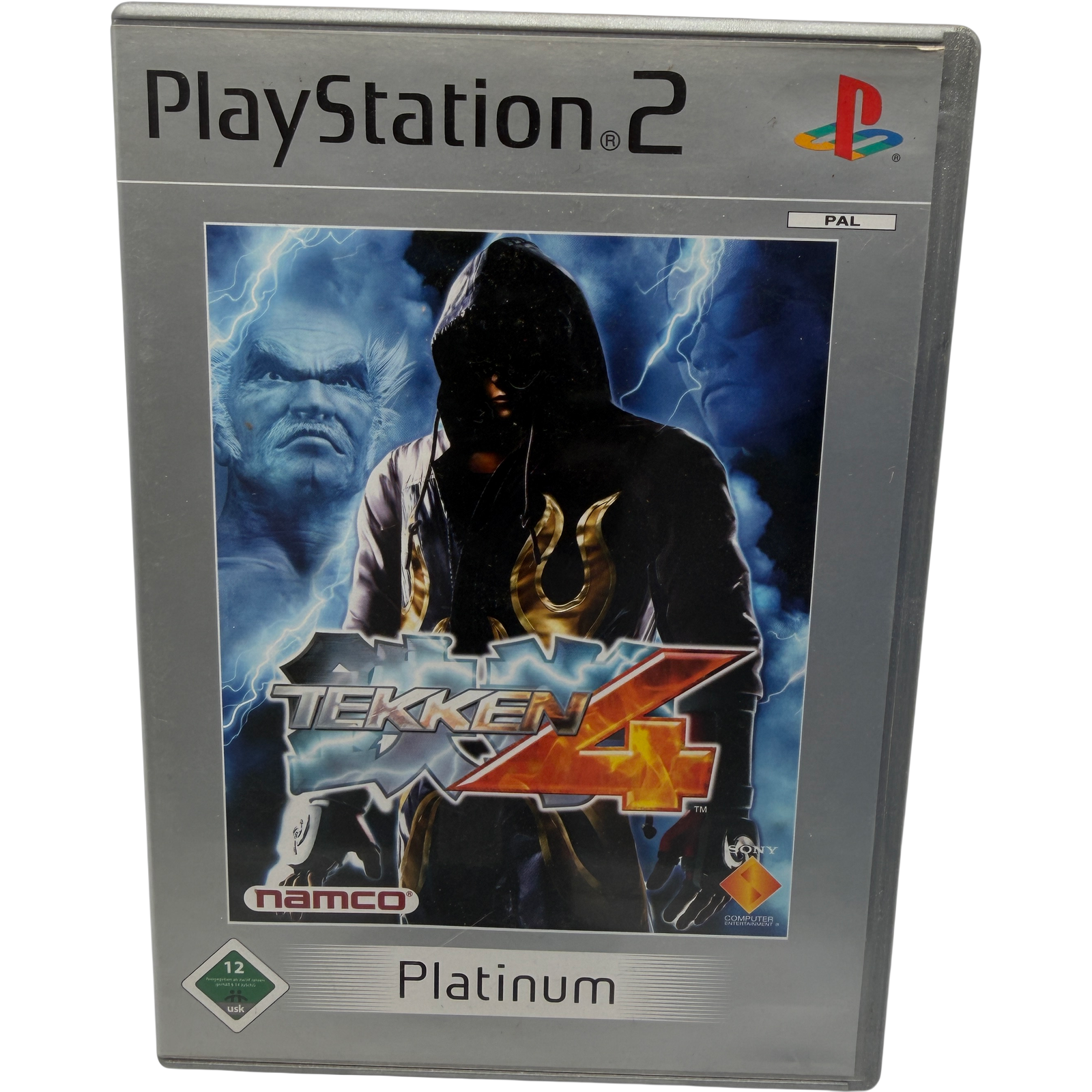Tekken 4 #2