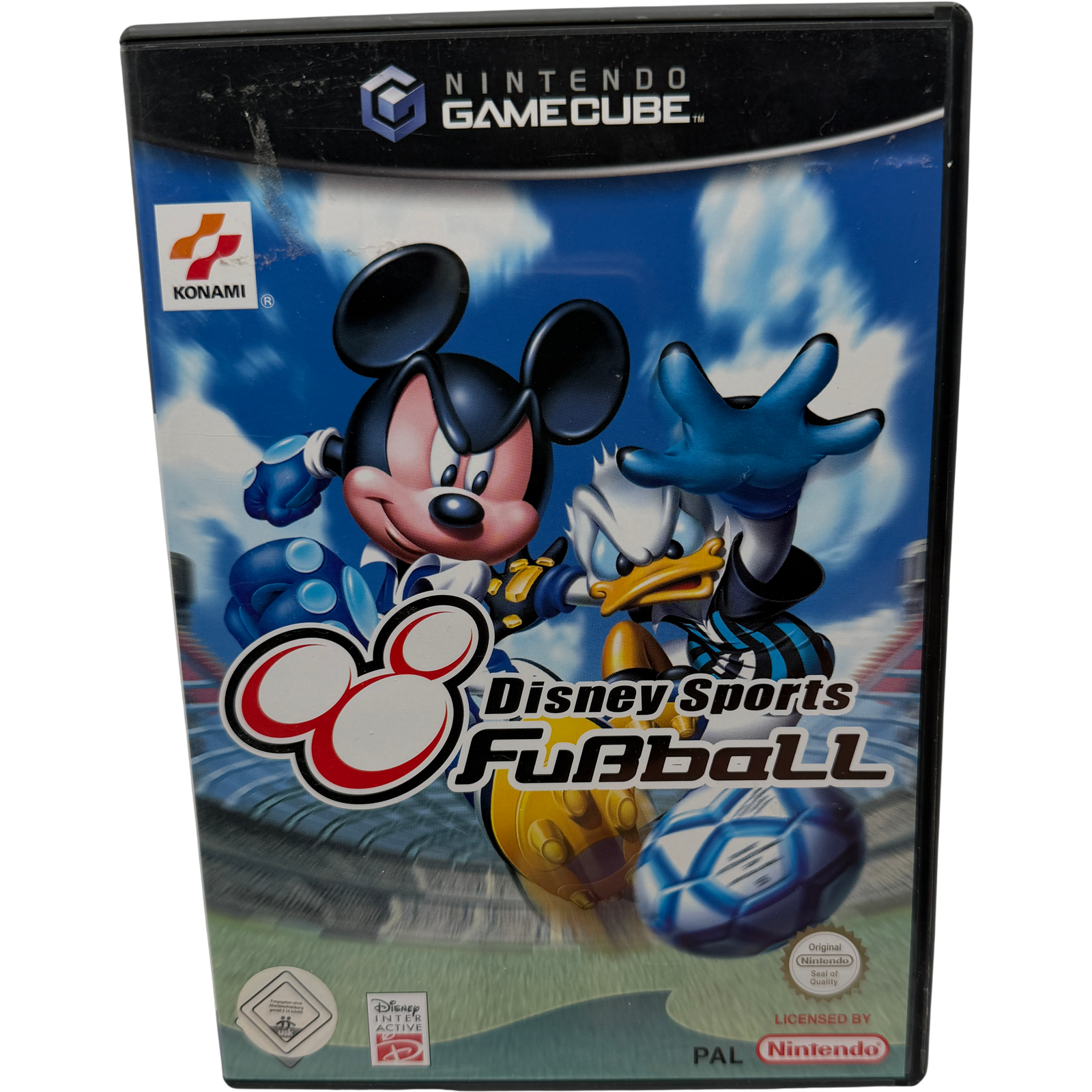 Disney Sports: Fußball