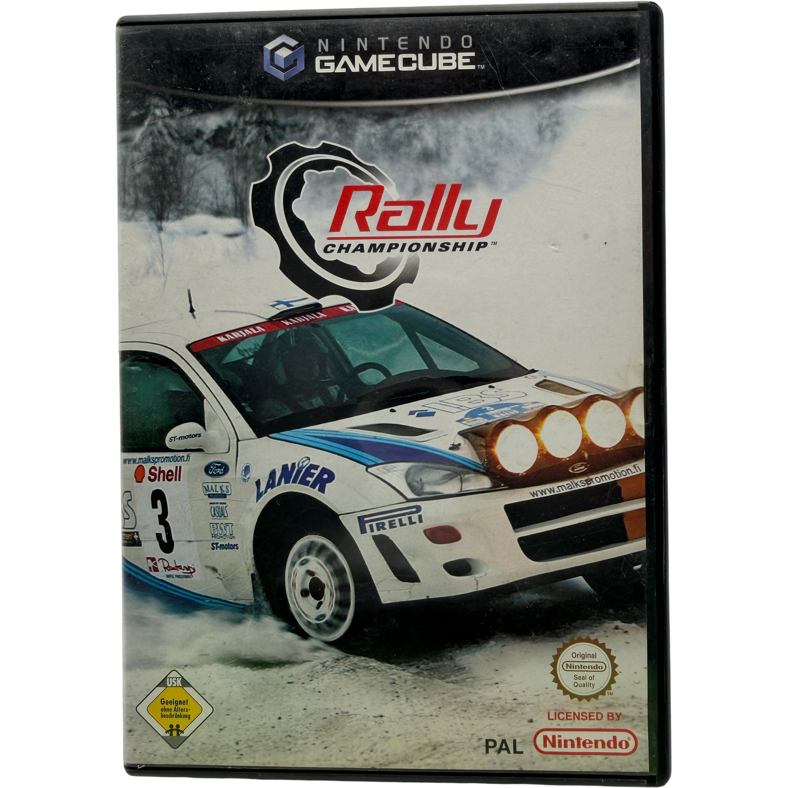 Rally Championship