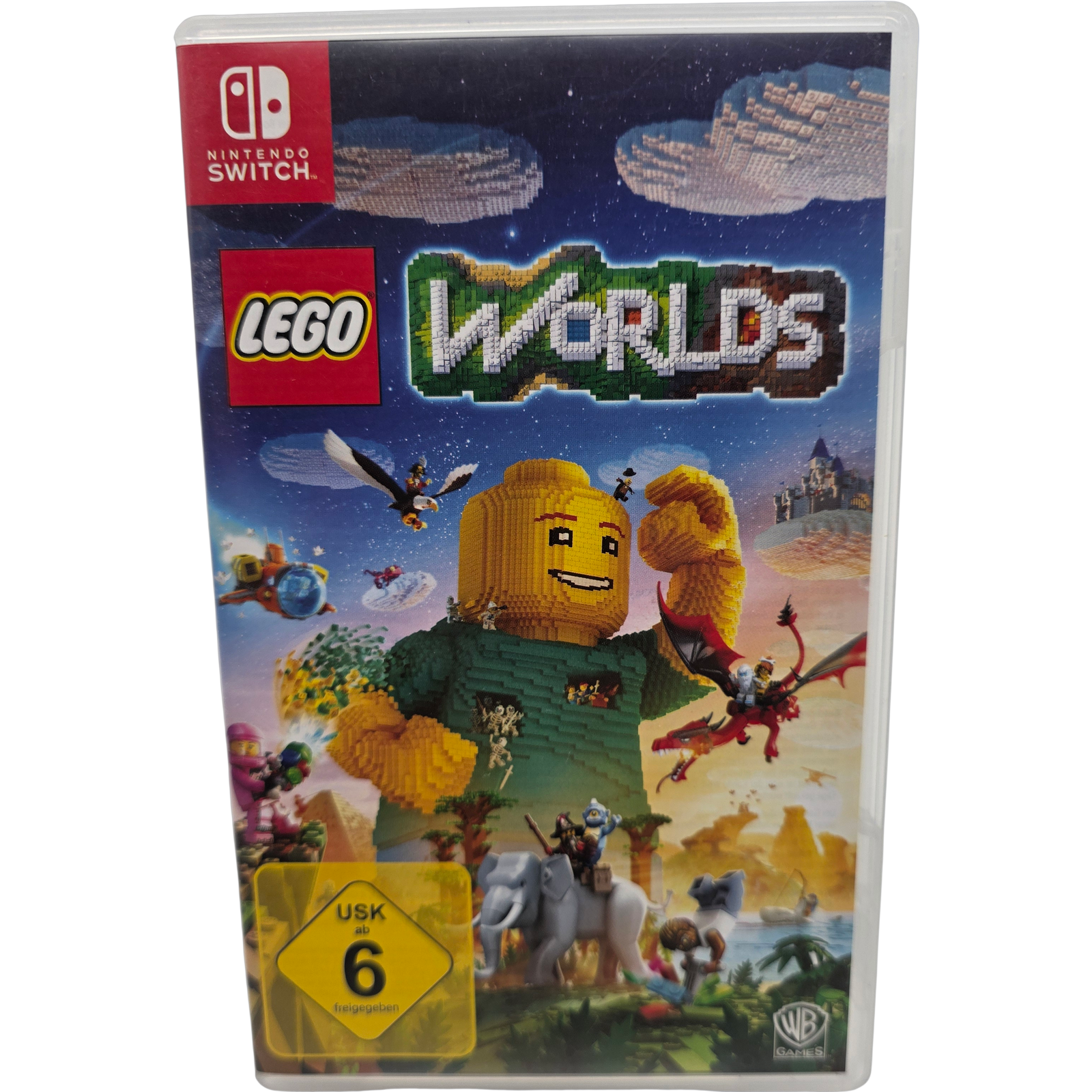 Lego Worlds