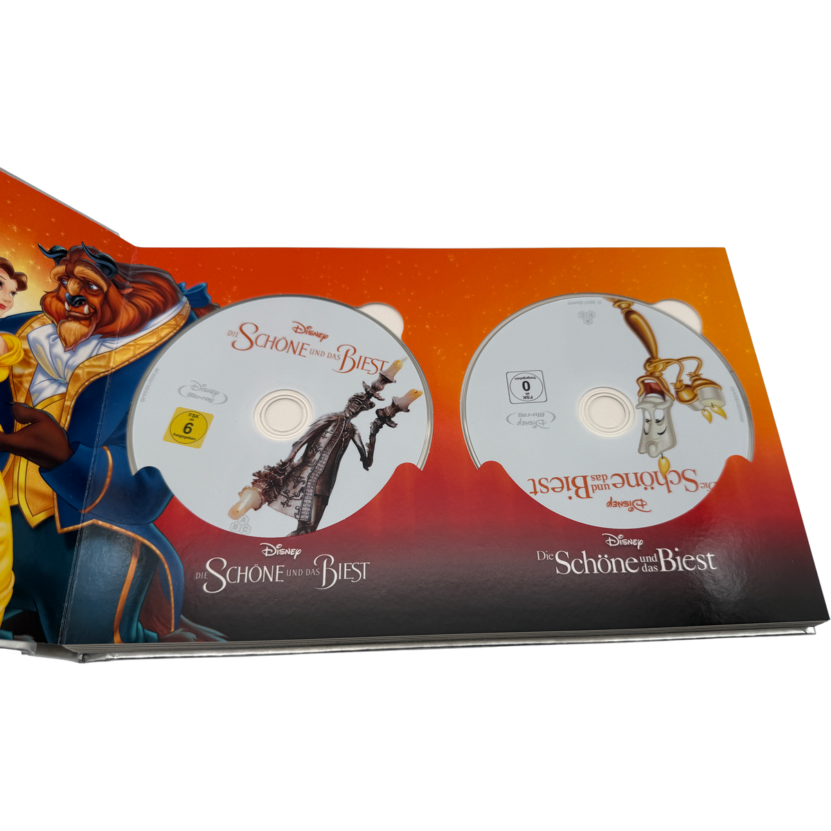 Disney Zeit zum Träumen DVD Box Sammlung Alice Duschngelbuch 12 DVDs
