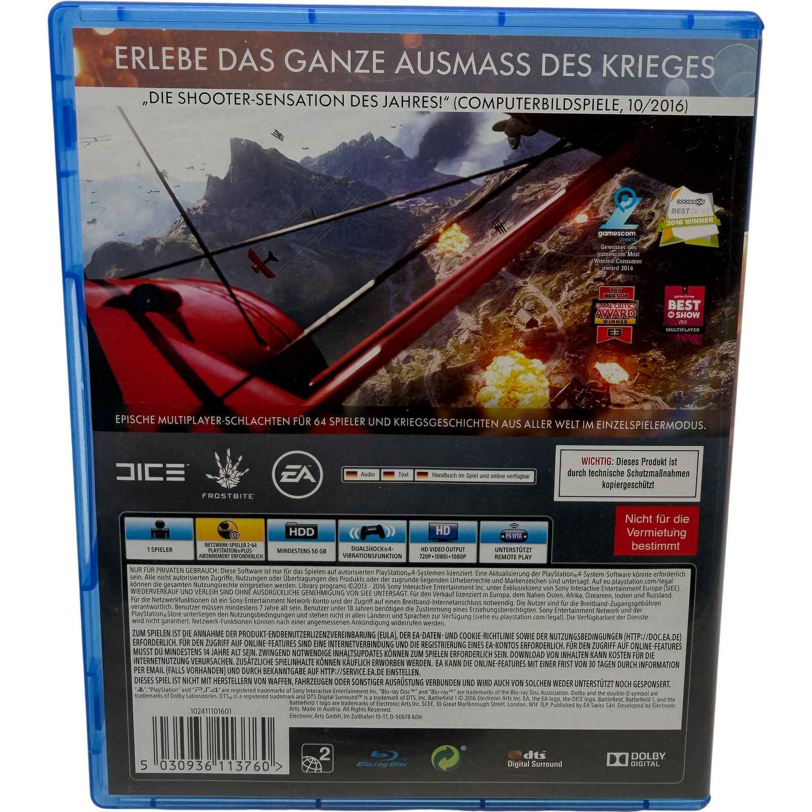 Battlefield 1