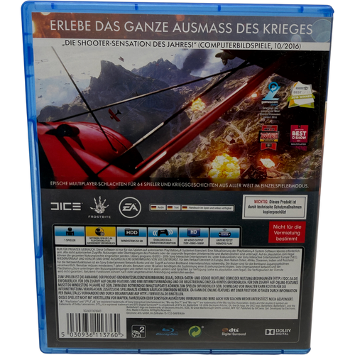 Battlefield 1