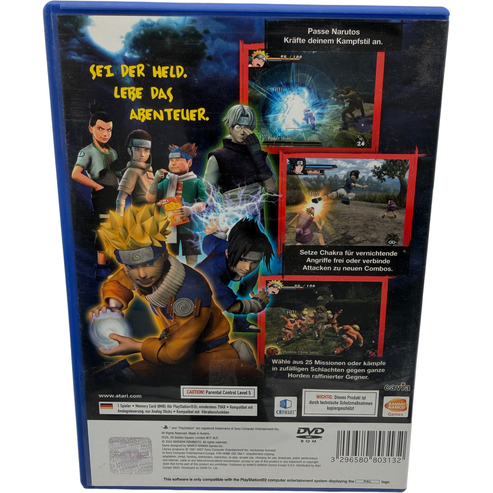 Naruto: Uzumaki Chronicles