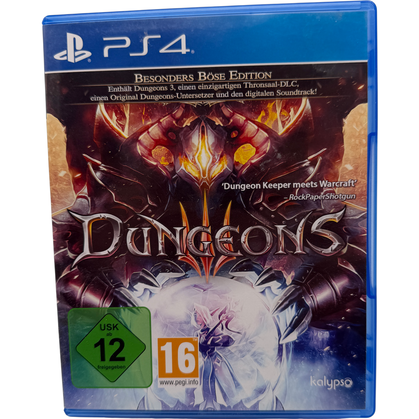 Dungeons 3