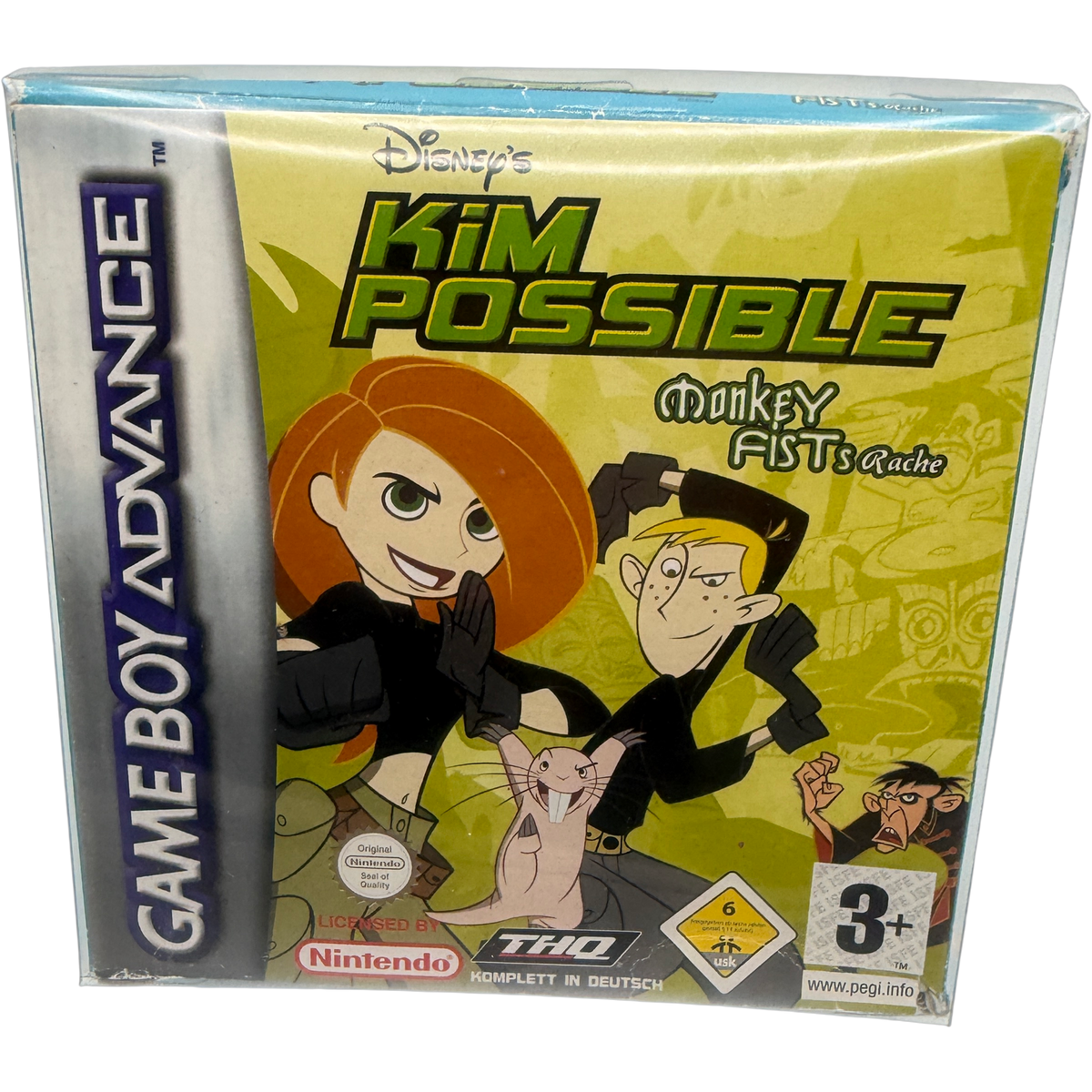 Kim Possible